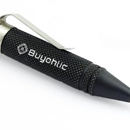 Adjustable Force Automatic Centre Center Punch II Pen Clip Type Holder