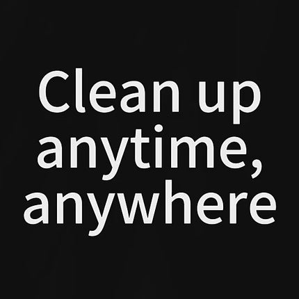 Portable car vacuum cleaner usage anytime anywhere
