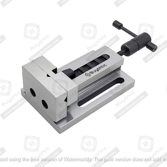 Quick Release Steel Vice Vise 50 mm/ 2" Inches for Micro Machining Milling Drilling Grinding