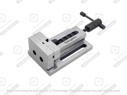 Quick Release Steel Vice Vise 50 mm/ 2" Inches for Micro Machining Milling Drilling Grinding