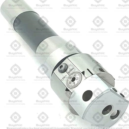 Small 38 mm Head Diameter Boring Heads-Metric Standards