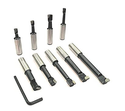 Small 2" Inch Head Diameter Boring Head-Imperial Standards