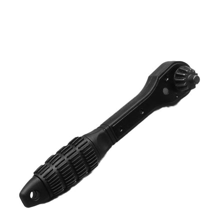 Buyohlic 3-in-1 Mini Ratchet Drill Chuck Key – Universal Wrench Replacement for Electric Drills & Power Tools