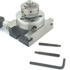 with 50 mm M12 x 1- 3 Jaws Self Centering Chuck