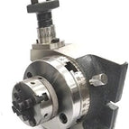 with 50 mm M12 x 1- 4 Jaws Independent Chuck