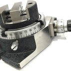 Regular Rotary Table With 80 mm Round Vice