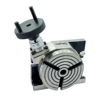 Small HV 3" Inch II 80 mm Rotary Milling Table