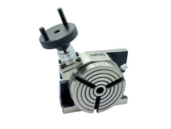 Small HV 3" Inch II 80 mm Rotary Milling Table