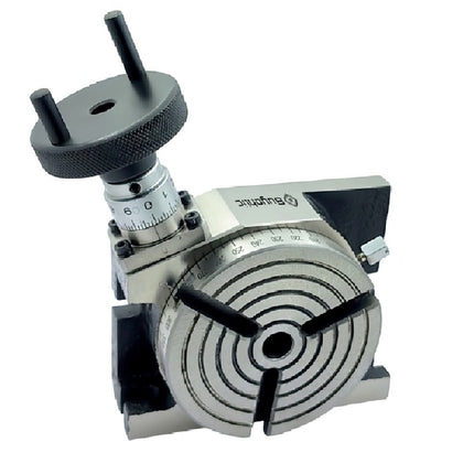 Small HV 3" Inch II 80 mm Rotary Milling Table