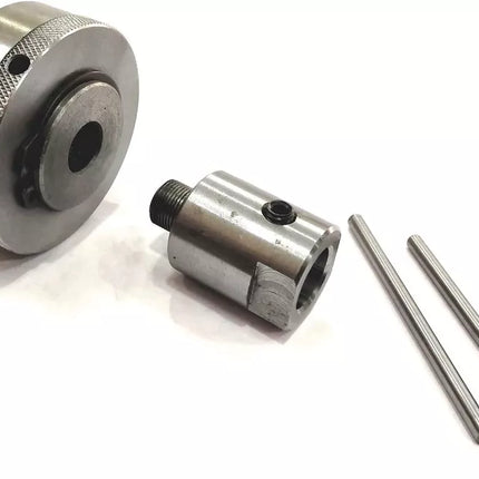 Lathe Spindle Adapter To Fit 5/8" Plain Shopsmith Spindle With Chuck