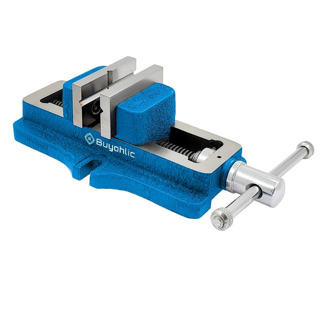 Self Centering Vice Vise Fixed Based-rigid & Tough