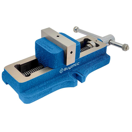 Self Centering Vice Vise Fixed Based-rigid & Tough