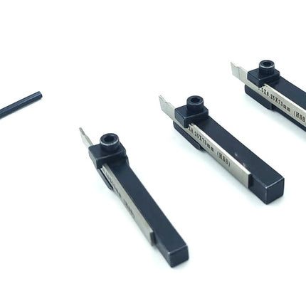 Buyohlic's Mini Lathe Cut Off Parting & Grooving Tool older With HSS Parting Blade