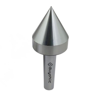 Precision live center tool for lathe machining operations