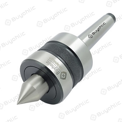 Precision Live Revolving Center for Conventional Lathes