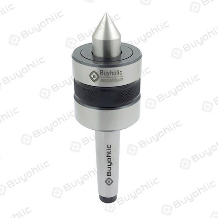 Precision Live Revolving Center for Conventional Lathes