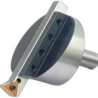 Straight Shank (19 mm) With Indexable Tool Bit