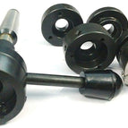 Morse Taper 3 / 50 mm 3 Jaw