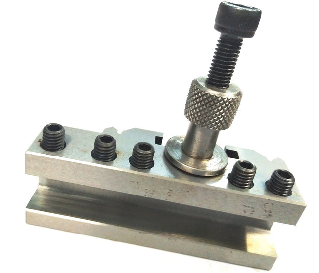 High performance Quick Change Lathe Tool Post for workshops