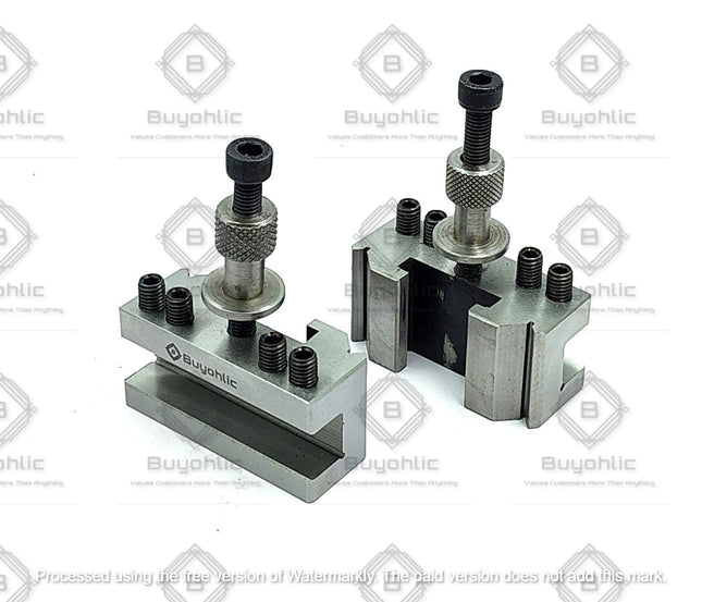 Premium quality Quick Change Lathe Tool Post for industrial use