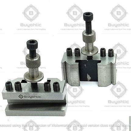 T-51 Quick Change Tool Post for Boxford & 125 -150 mm Center Height Lathe Machines