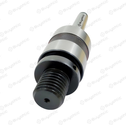 Precision Double Bearing Live Revolving Centers For Lathe Machine Engineering Tools