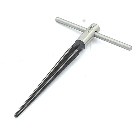 Quality Hardened Alloy Steel Tapered Reamer to Align Holes & Remove Burrs