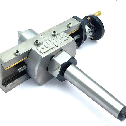 New Model Taper Turning Attachment With Scale For Lathe Tailstock