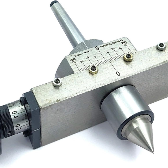 New Model Taper Turning Attachment With Scale For Lathe Tailstock