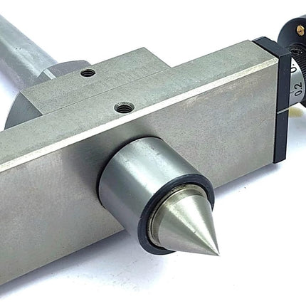 New Model Taper Turning Attachment With Scale For Lathe Tailstock