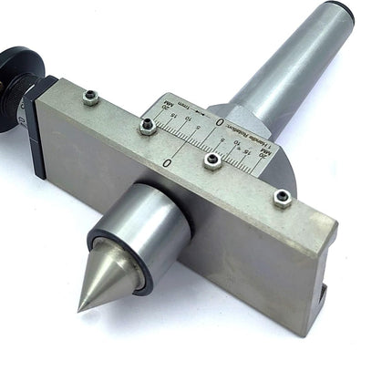 New Model Taper Turning Attachment With Scale For Lathe Tailstock