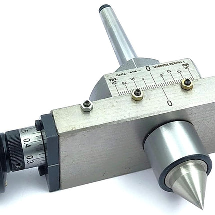 New Model Taper Turning Attachment With Scale For Lathe Tailstock