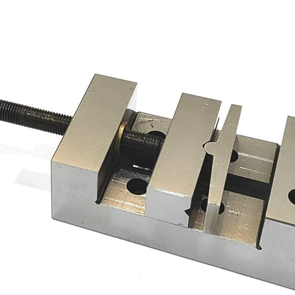 Taper Grinding Vice- Hardened & Ground- (Jaw Width 75 mm)
