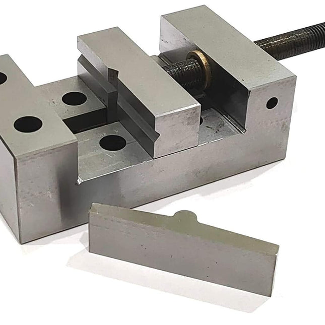 Taper Grinding Vice- Hardened & Ground- (Jaw Width 75 mm)