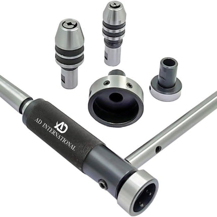 Tapping, Reaming & Threading Attachment Tailstock Die Holder Set