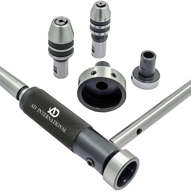 Tapping, Reaming & Threading Attachment Tailstock Die Holder Set
