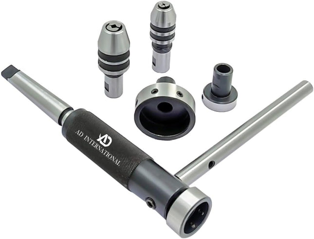 Tapping, Reaming & Threading Attachment Tailstock Die Holder Set