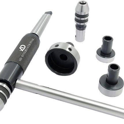 Tapping, Reaming & Threading Attachment Tailstock Die Holder Set