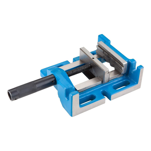 Unigrip 3 Way drill press vice vise | High accuracy | Hi-grade cast Iron II Heavy Duty