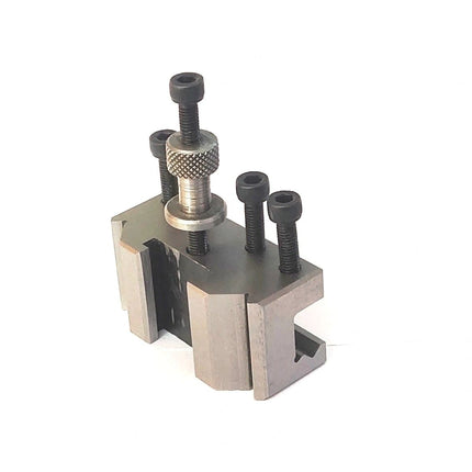 T-37 Quick Change Tool Post Standard Holder-Suits Myford & 90 -115 mm Center Height Lathe Machines