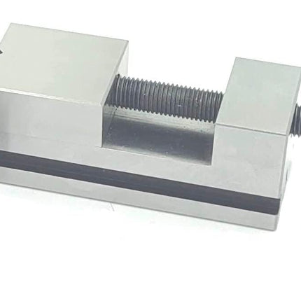 Hardened Tool Maker's Multi Purpose V Block Small Grinding Vice ( 33 mm Jaw Width)
