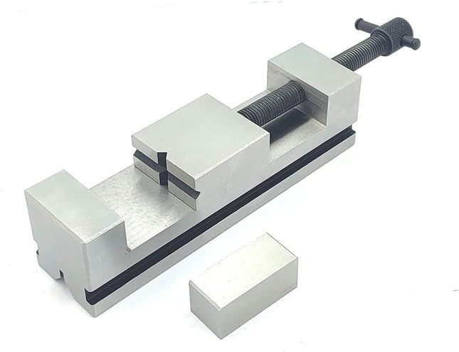 Hardened Tool Maker's Multi Purpose V Block Small Grinding Vice ( 33 mm Jaw Width)