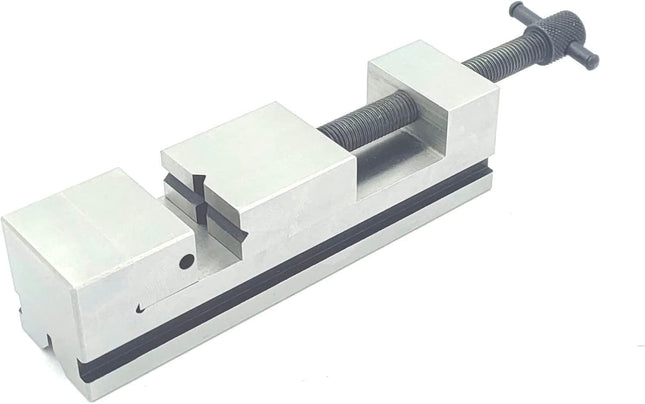Hardened Tool Maker's Multi Purpose V Block Small Grinding Vice ( 33 mm Jaw Width)