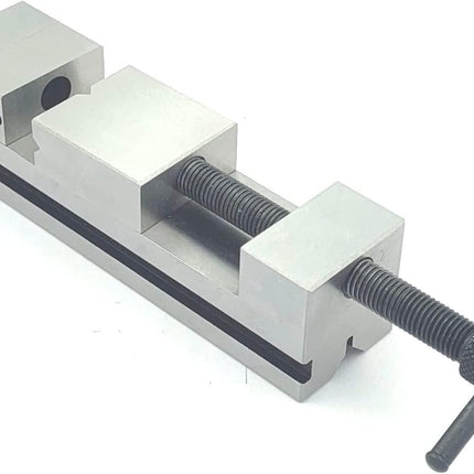 Hardened Tool Maker's Multi Purpose V Block Small Grinding Vice ( 33 mm Jaw Width)