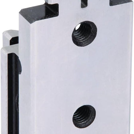 Hardened Steel Multi-Use Vee Block & Clamp Set, Precision Ground