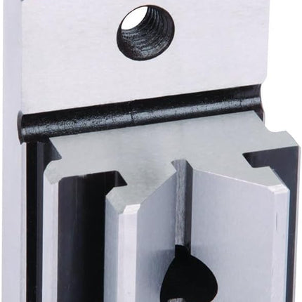 Hardened Steel Multi-Use Vee Block & Clamp Set, Precision Ground