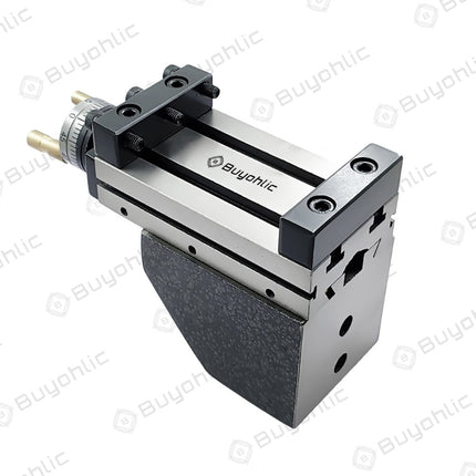 Mini Vertical Slide (90 mm x 50 mm) for instant Machine milling on lathe lathe tool