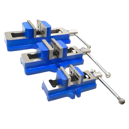 Self Centering Vice Vise Fixed Based-rigid & Tough