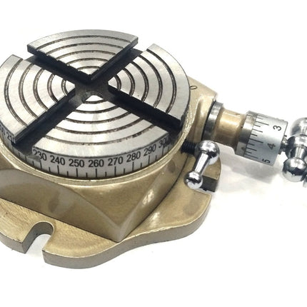 Small Watchmaker's Milling Rotary Tables