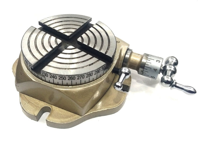 Small Watchmaker's Milling Rotary Tables
